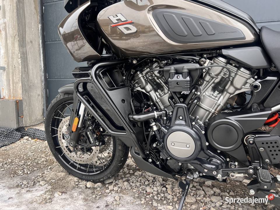 HarleyDavidson Pan America 1250 152KM Motoryzacja Dęblin