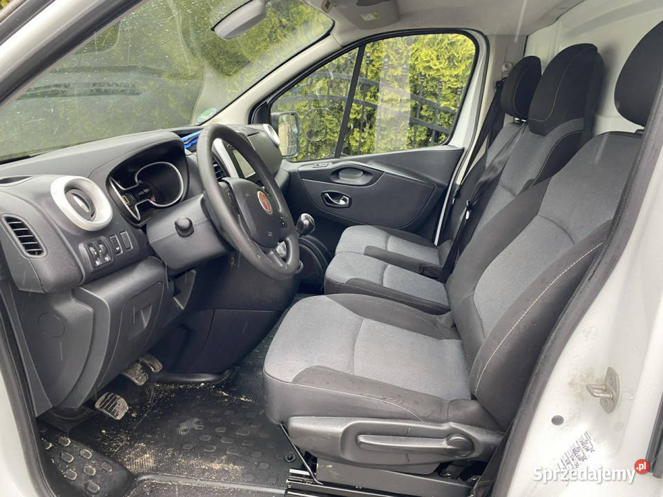 Fiat Talento TempomatDrzwi pomorskie Wejherowo