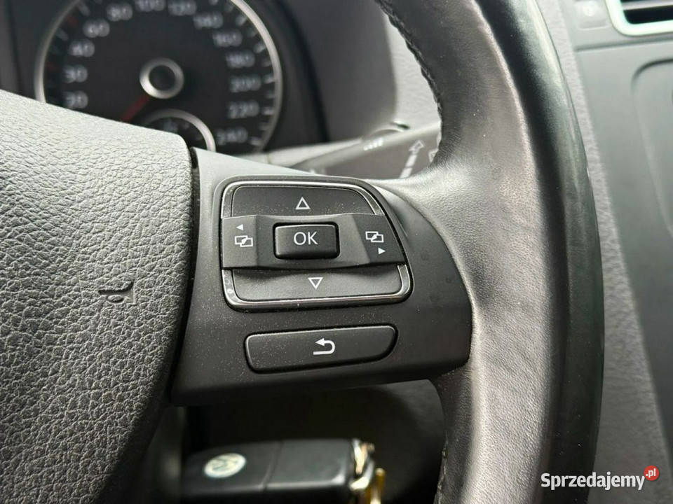 Volkswagen Touran CROSS 20 TDi 140 6B Touran Radom sprzedam