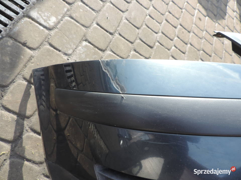 VW PASSAT B5 FL LIFT ZDERZAK PRZÓD PRZEDNI Rok produkcji 2002 Nowy Sącz