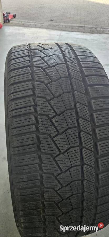 Opony Continental 27540 R21 31535R21 małopolskie Chrzanów