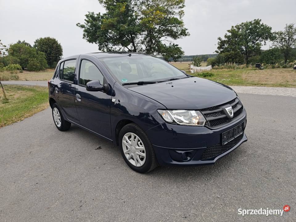 DACIA SANDERO II 75KM Niemodlin
