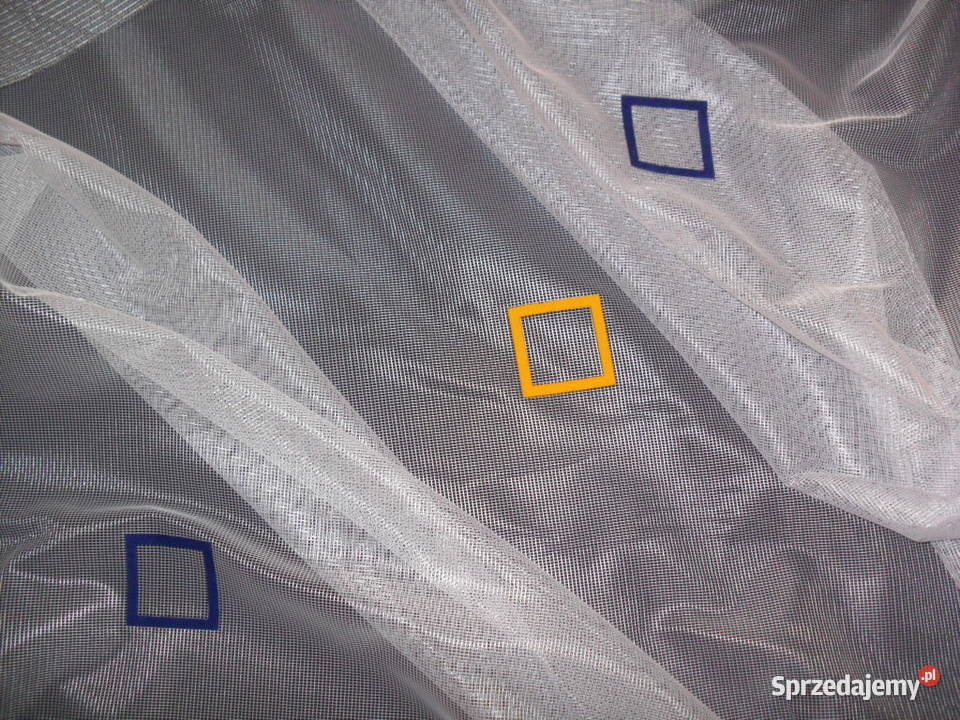 Firana gotowa 250 x 240 Wrocław sprzedam