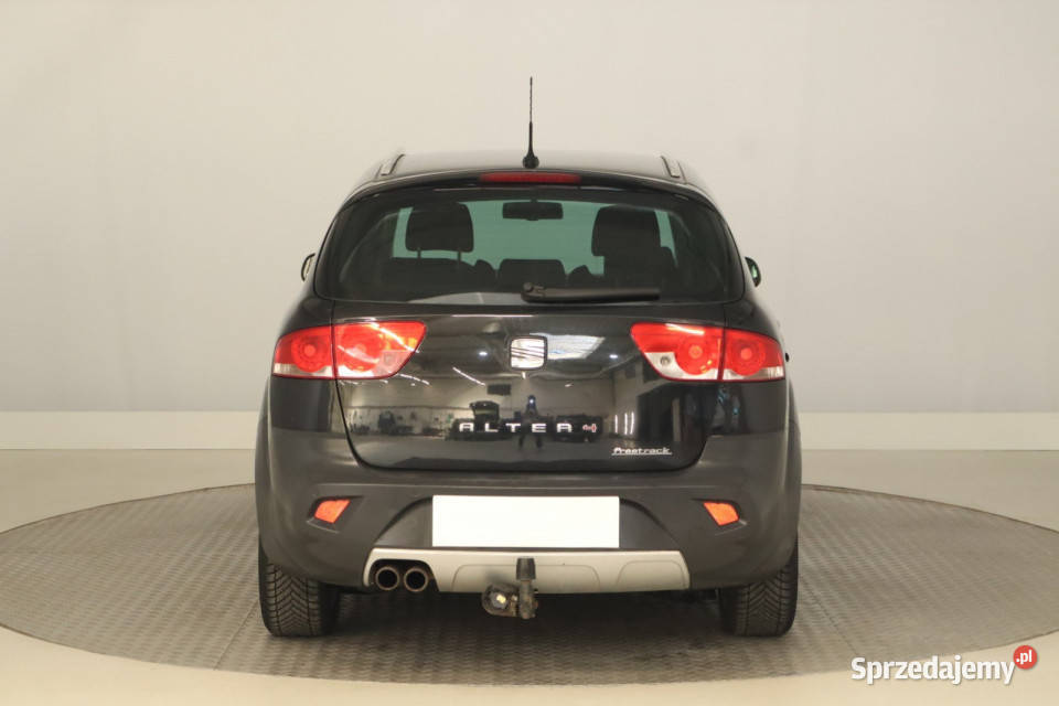 Seat Altea XL 20 TDI elektryczne szyby Zabrze
