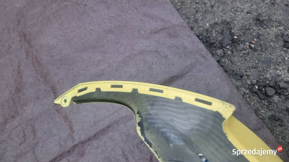 SKODA CITIGO ZDERZAK TYL TYLNY Ruda Śląska