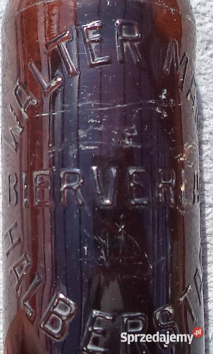 Beskiden Brauerei Saybusch Abteilung Krakau Piekary Śląskie