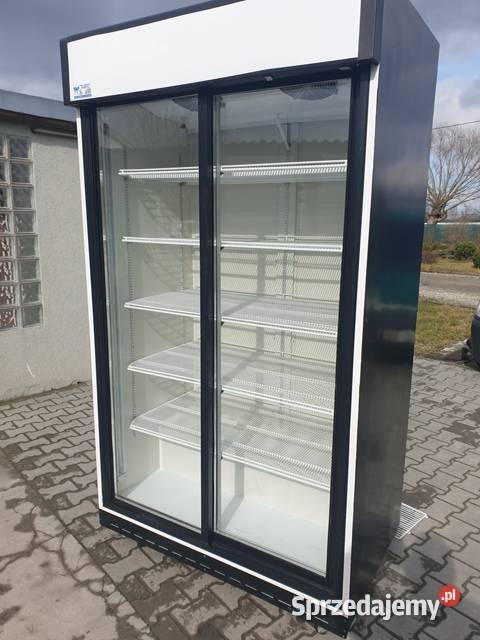 Witryna chłodnicza 125 1300 litrchłodnia Kwiaty wielkopolskie Rogoźno sprzedam