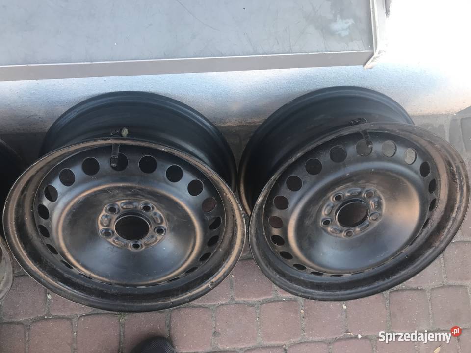 FELGI FORD MONDEO FOCUS C 65x16 ET50 5x108 634 stalowe Samochodowe Gidle