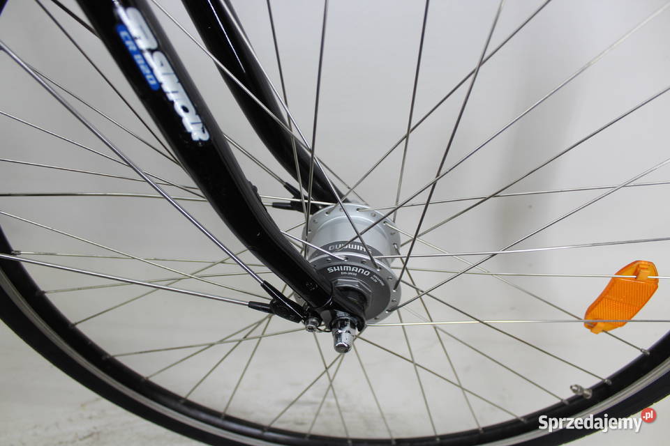 PIĘKNY ALU ROWER DAMSKI HERCULES KOŁA 28 21 Milicz sprzedam