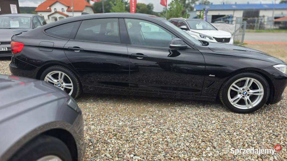 BMW 3GT super stan F34 20132021 przyciemniane szyby Lębork