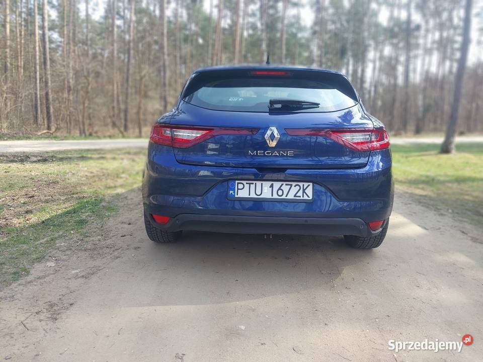 Renault Megane IV aluminiowe felgi Turek