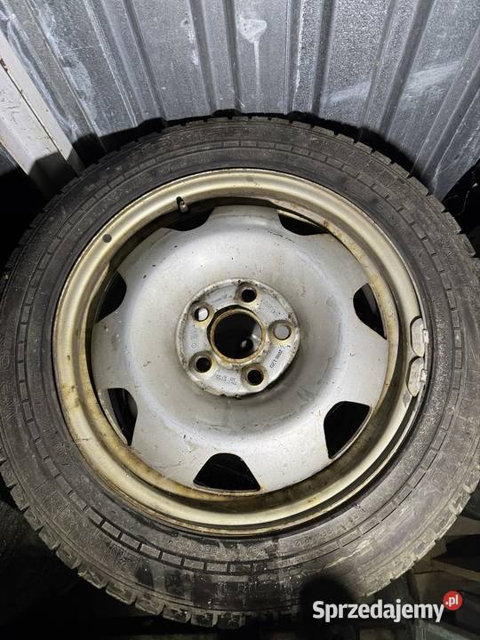 Felgi 17 stalowe Volkswagen T6 T5 T4 Poznań