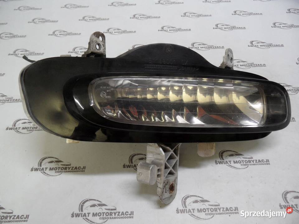 PANDA III 13r lampa prawy przód 81168001 ANGLIK