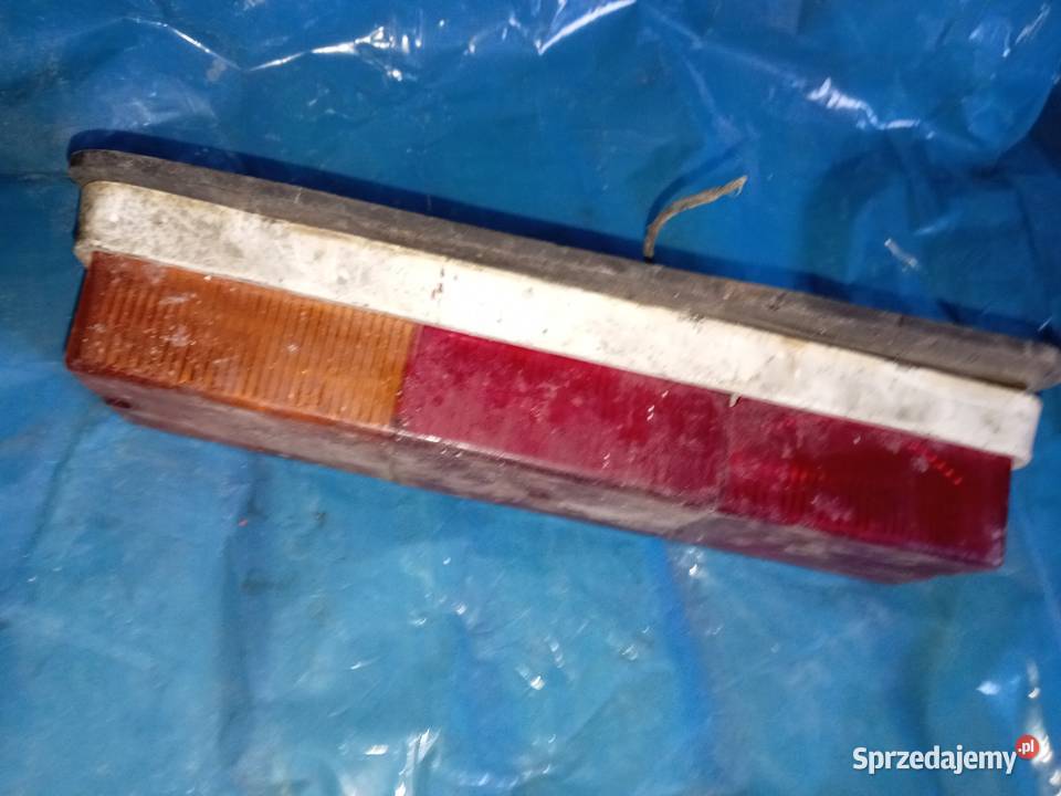 Nowa lampa tylna Star 21 25 Żubr Jelcz lewa Piaseczno