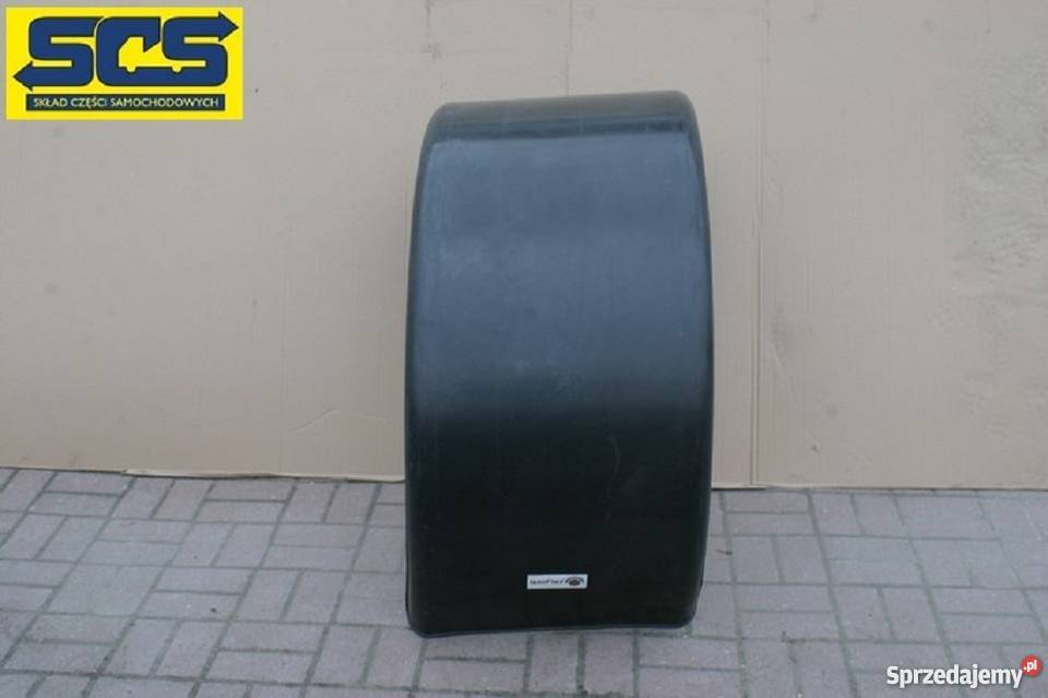 BŁOTNIK NADKOLE CHLAPACZ TIR NACZEPA 120x54x59 Bieleń