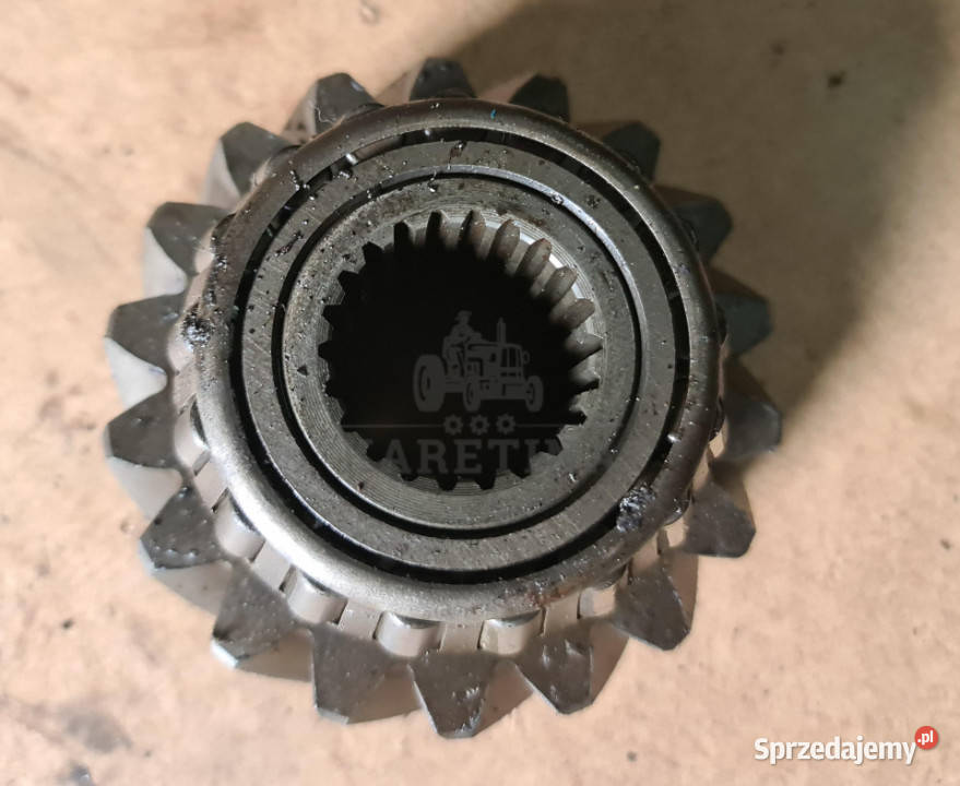 John Deere 4650 4850 Bieg Pierścień Wewnętrzyny Jastrzębniki sprzedam
