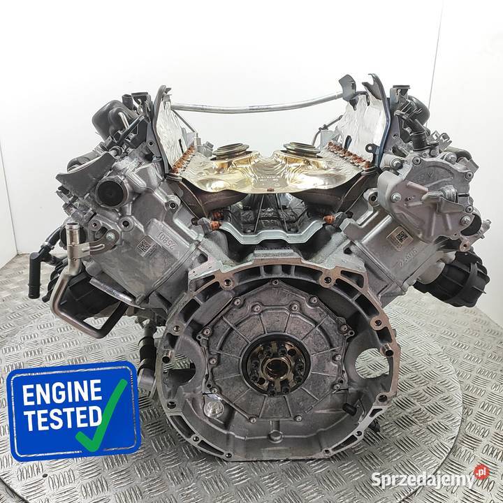 Silnik MERCEDESBENZ 2015 AMG GT 178980 178 980 mazowieckie Warszawa