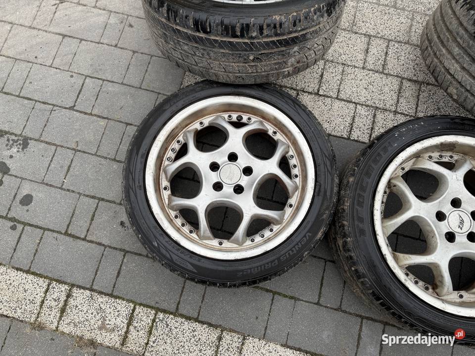 Koła r17 21545 5x100 ET35 VW