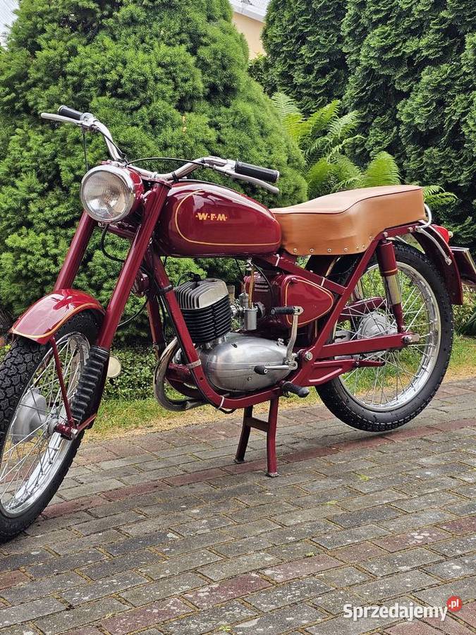 Wfm S34 Rok produkcji 1964 Lubaczów