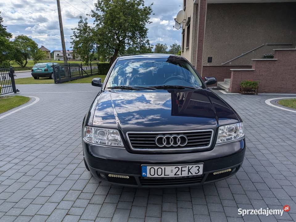 Audi A6C5 19TDI 115 Olesno sprzedam