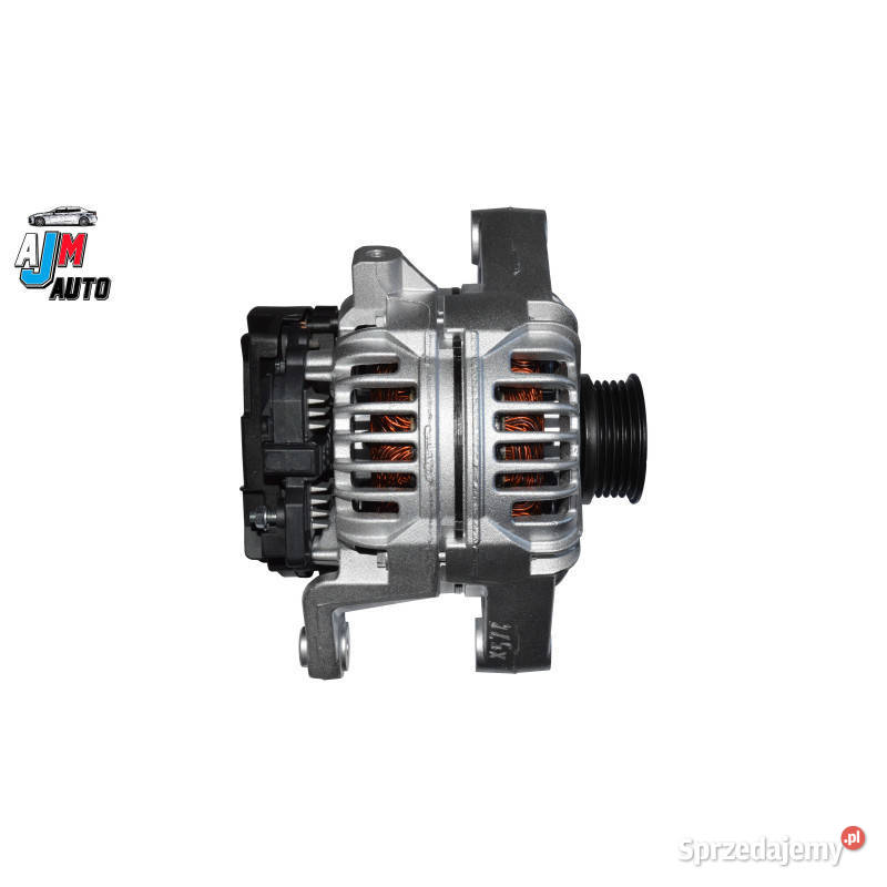 Alternator 0124415002 14 16V Opel Astra F H Grabów Szlachecki