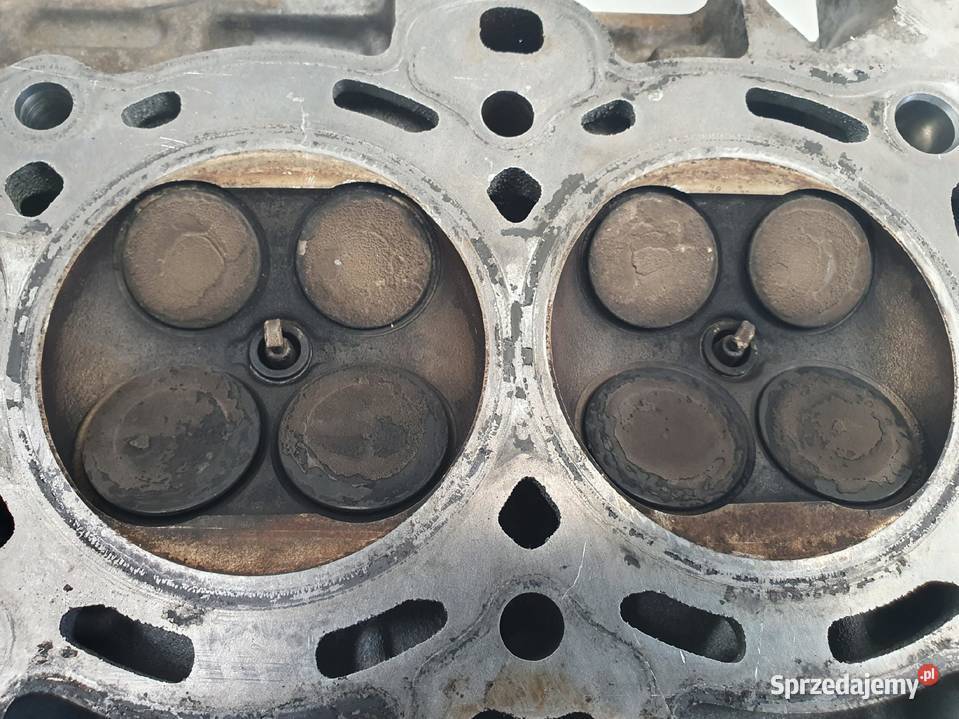 Ford C 18 16V GŁOWICA CYLINDRÓW 1S7G6090AX Głowice cylindrów Rudka sprzedam