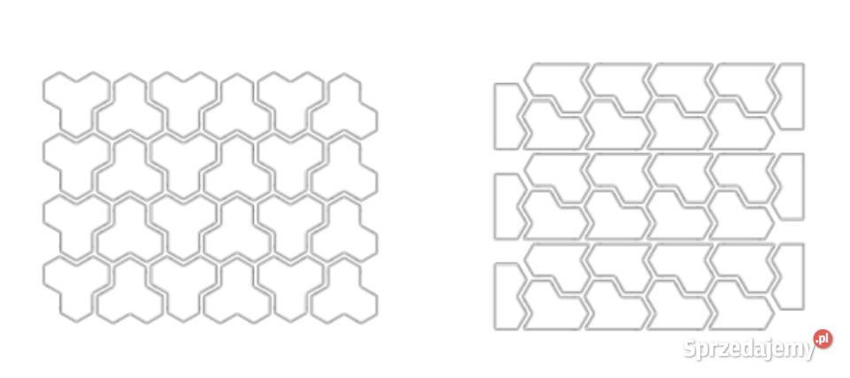 Kostka betonowa Favo Świdnica