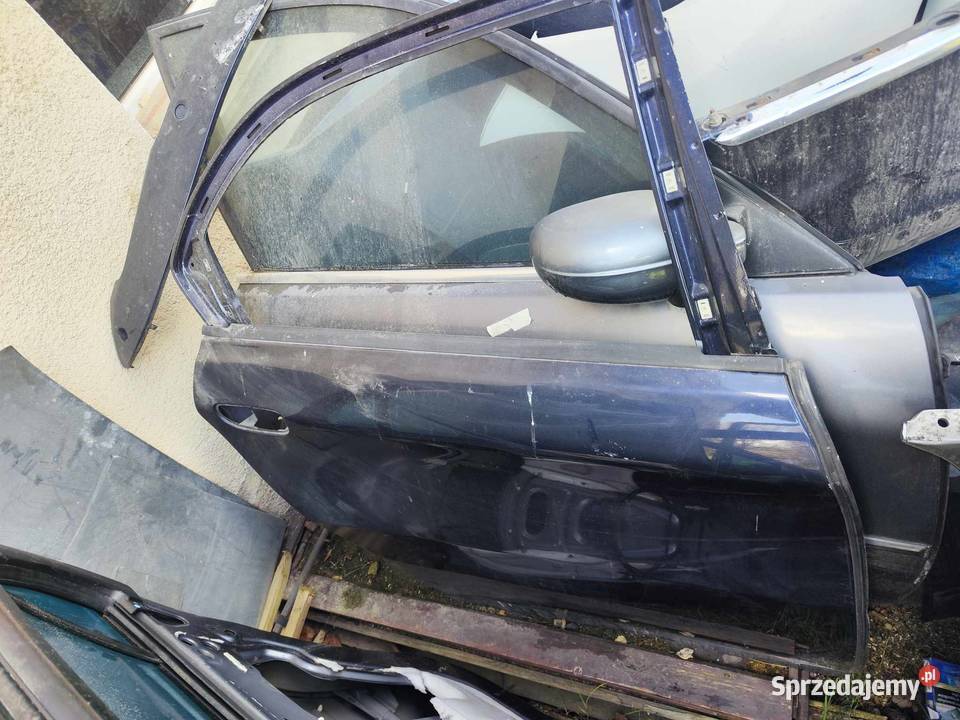 Alfa Romeo 166 Drzwi prawe tylne prawy tył Bolków