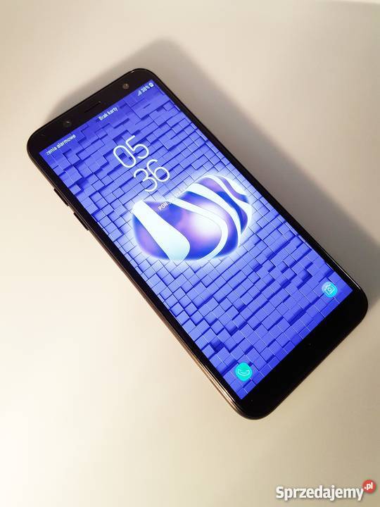 Samsung Galaxy A6 2018 32GB Duos Gdańsk
