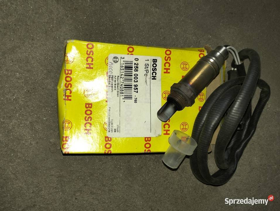 Sonda lambda AAN 22 Turbo Kazuń-Bielany