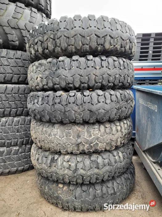 Opona 1200 R20 Stomil prosto z WOJSKA 20cale Koluszki
