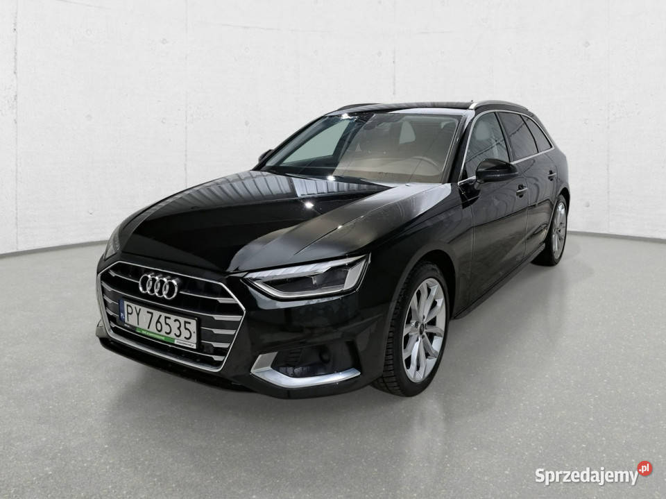 Audi A4 Avant Poleasingowe BZ B9 2015