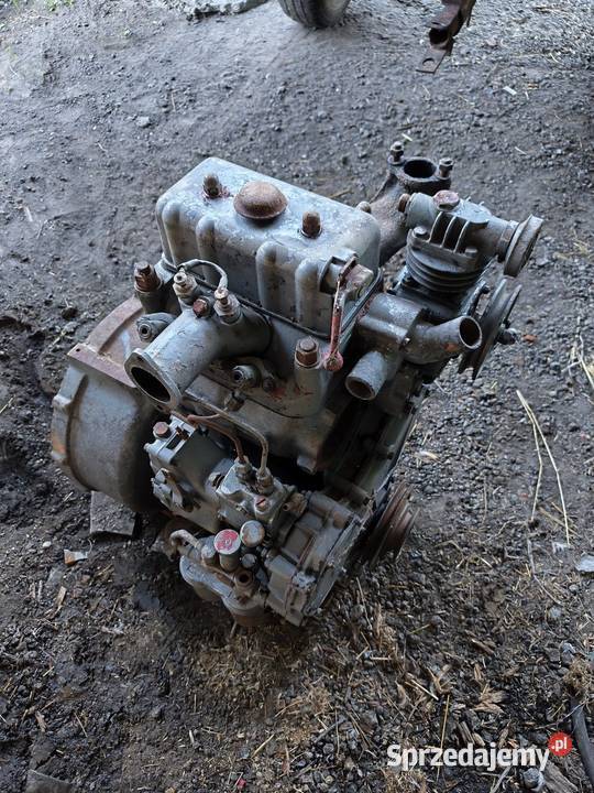 Sprzedam silnik c 330 Ropczyce sprzedam