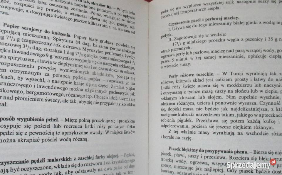 Złota encyklopedia naszej babci Przewodnik