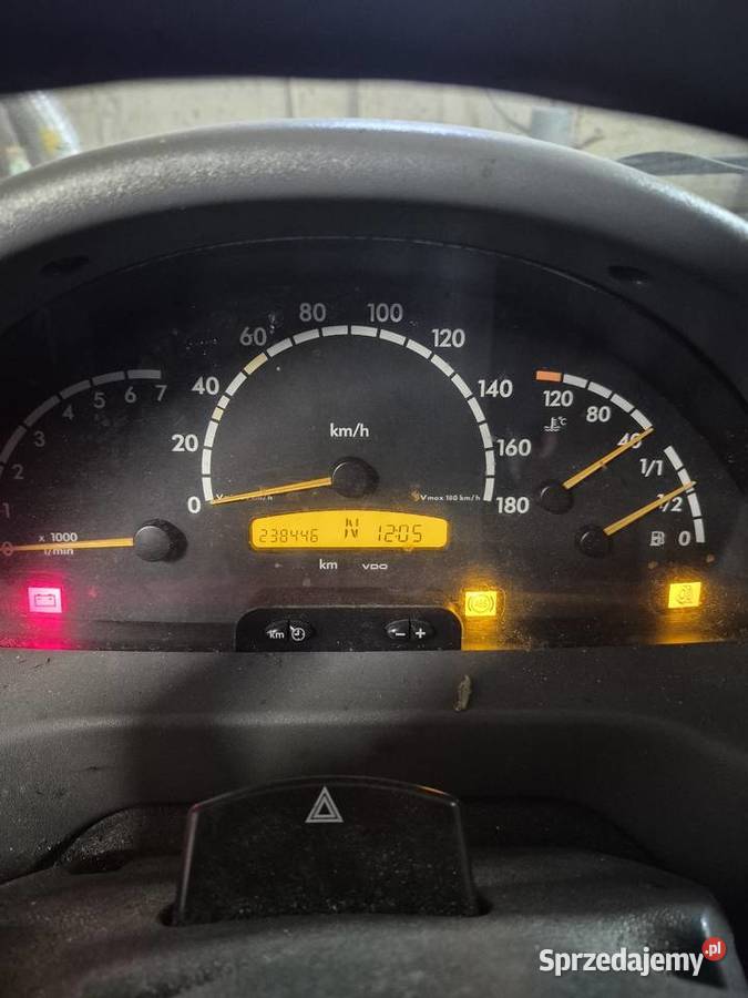 Mercedes sprinter 308 ABS 308 dolnośląskie sprzedam