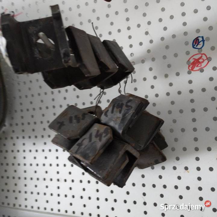 Uchwyt zęba S nowy typ Kazanów