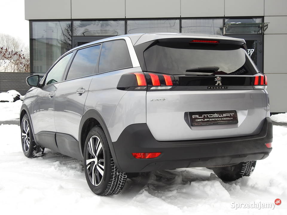 15 HDI AUTOMAT 7OSOBOWY BEZWYPADKOWY SALON IT Mielec