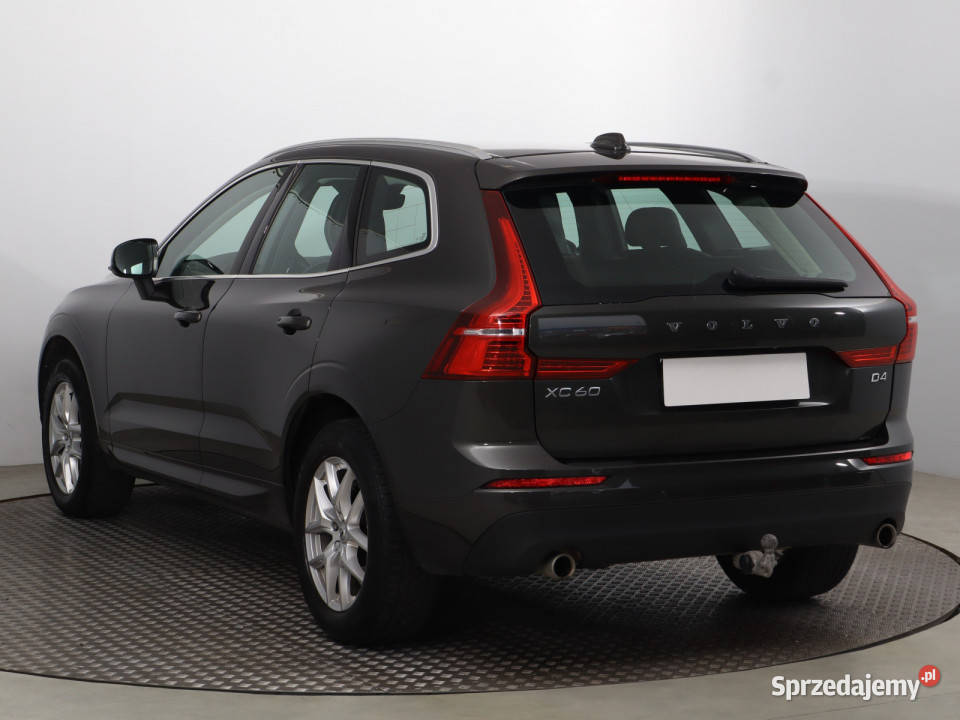 Volvo XC60 D4 elektryczne szyby dolnośląskie Bielany Wrocławskie