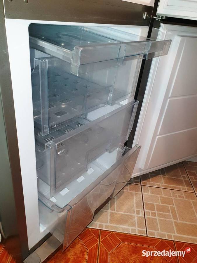 Lodówka Amica 21490L zamrażalnik 100 sprawna Kraków