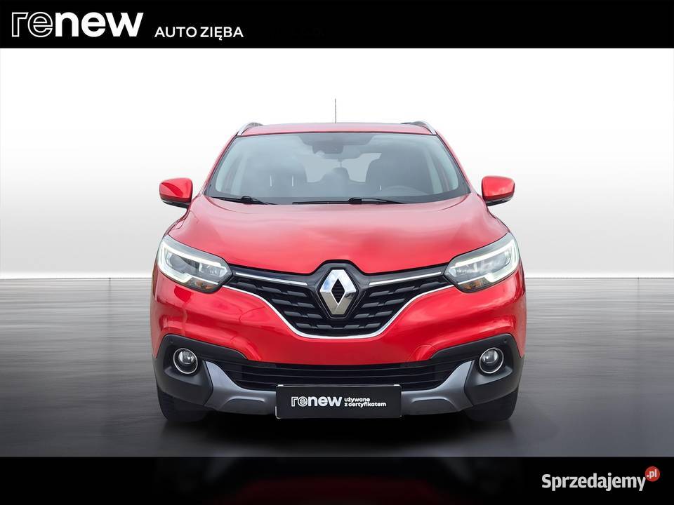 Kadjar 15 dCi Energy Intens