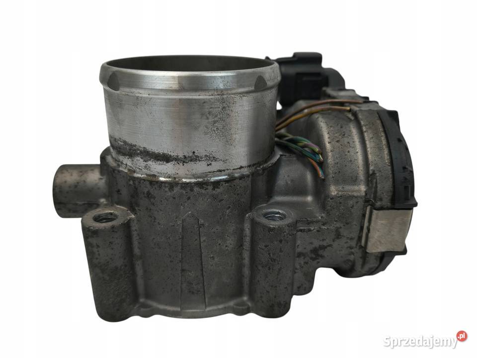 PRZEPUSTNICA FORD 16 ECOBOOST BOSCH 0280750534 Chełm