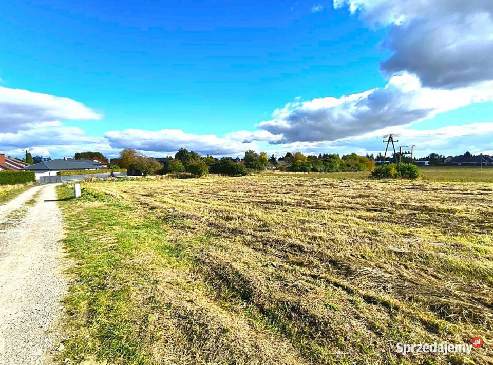 Do sprzedaży działka Jakubowice Konińskie 2002m2 299zł/m2
