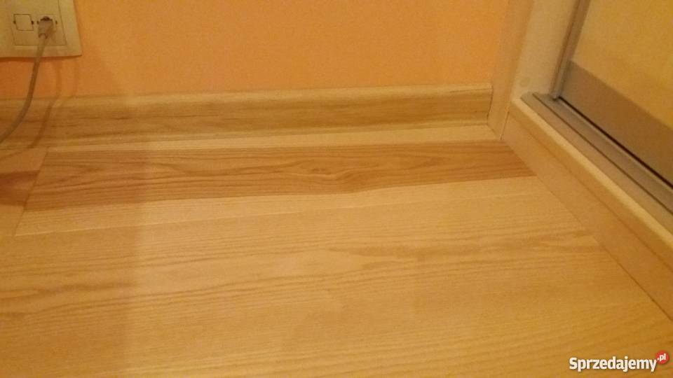 Panele podłogowe montaż Gdańsk usługi budowlane