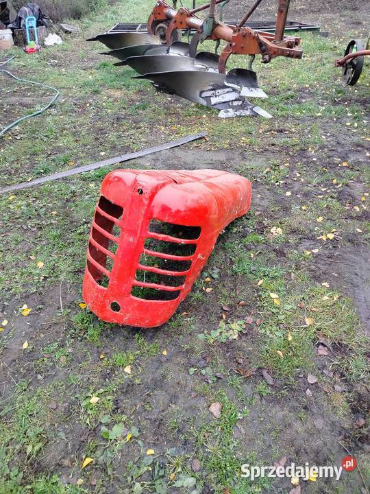 maska zetor 3011 4011 ursus 4011 sprzedam Kabina i karoseria kujawsko-pomorskie Skarszewy