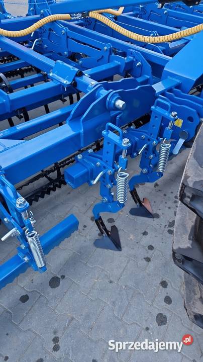 Agregat uprawowy przedsiewny kompaktor Agripol