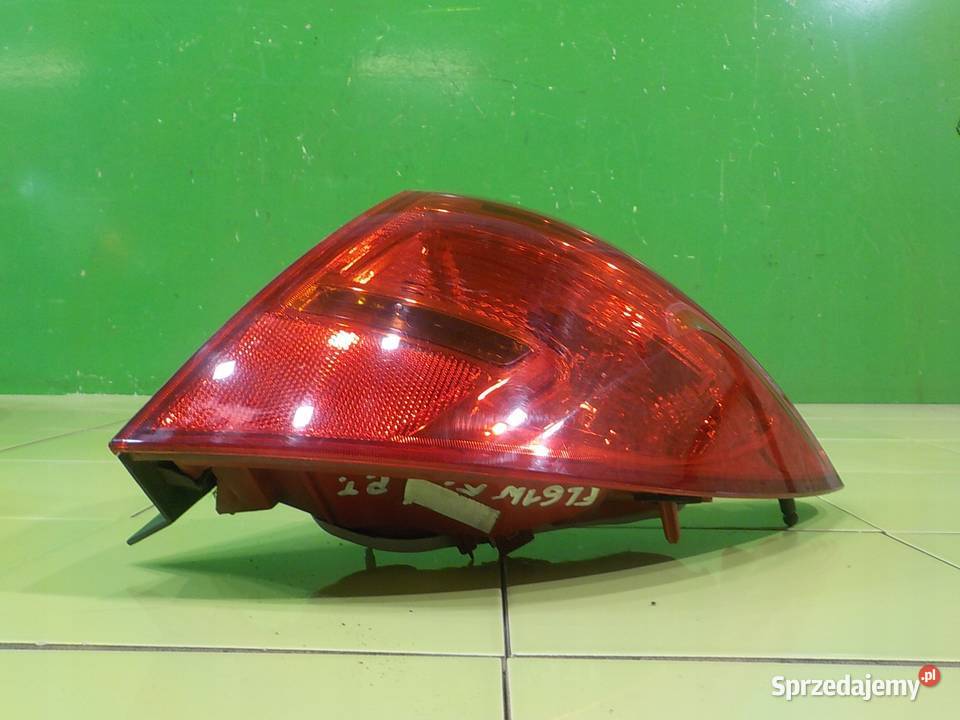 OPEL MERIVA B 17 CDTI 11r 5D AUT lampa prawa tyl Suków