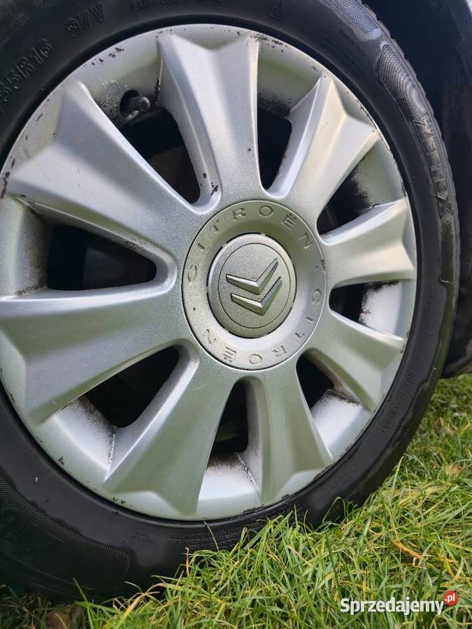 Citroen c5 20hdi 136 EXCLUSIVE lakier metallic C5 X Lubliniec