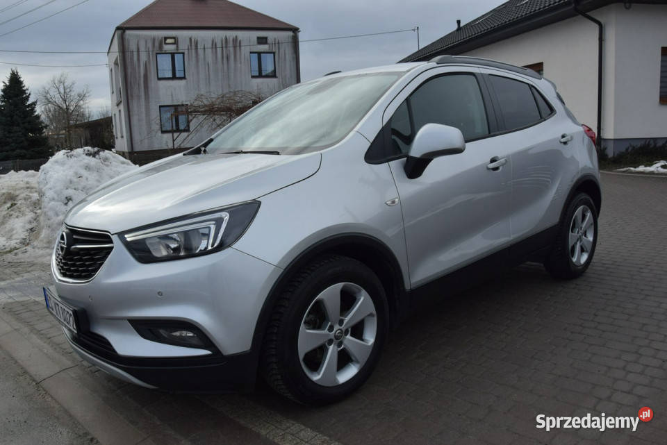 Opel Mokka 14TB 110 2019r PDC Kamera Oryginał możliwa zamiana
