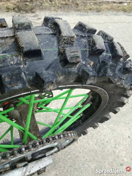 Kawasaki Kx 100 generalce yzcrRMsx 85125 Wola Jasienicka