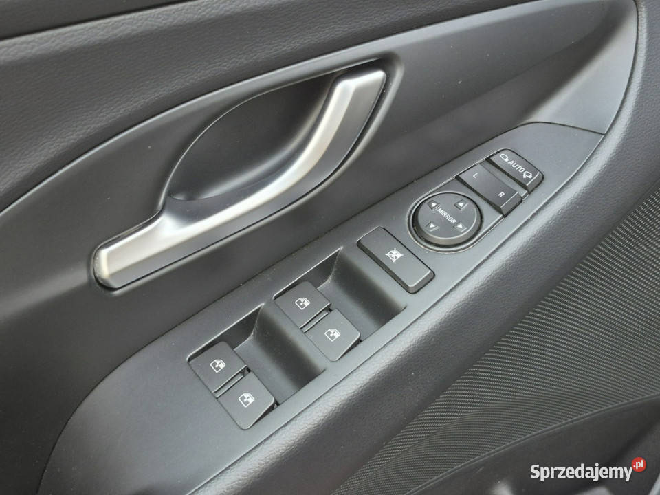 Hyundai i30 15 TGDI 160 6MT MHEV Wersja Smart łódzkie Łódź sprzedam